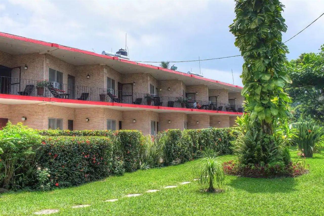 Hotel Posada Koniapan Catemaco Buitenkant foto