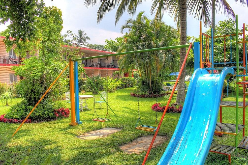 Hotel Posada Koniapan Catemaco Buitenkant foto