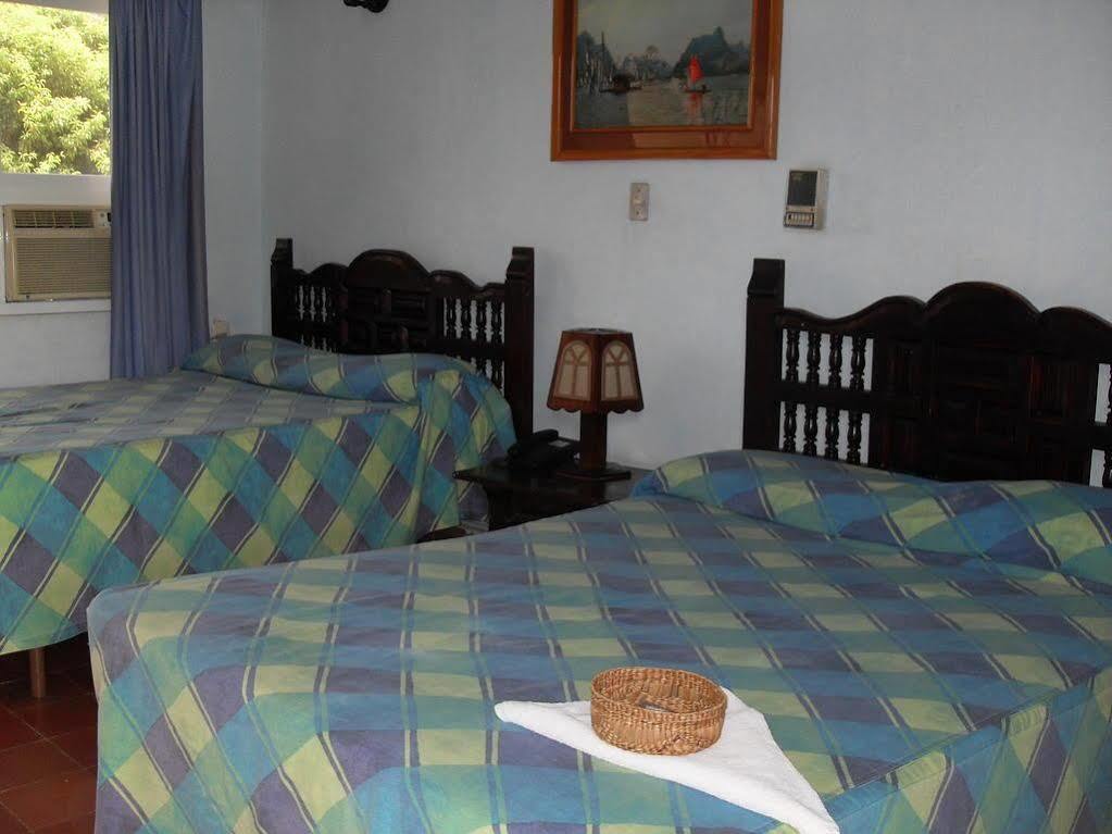 Hotel Posada Koniapan Catemaco Buitenkant foto