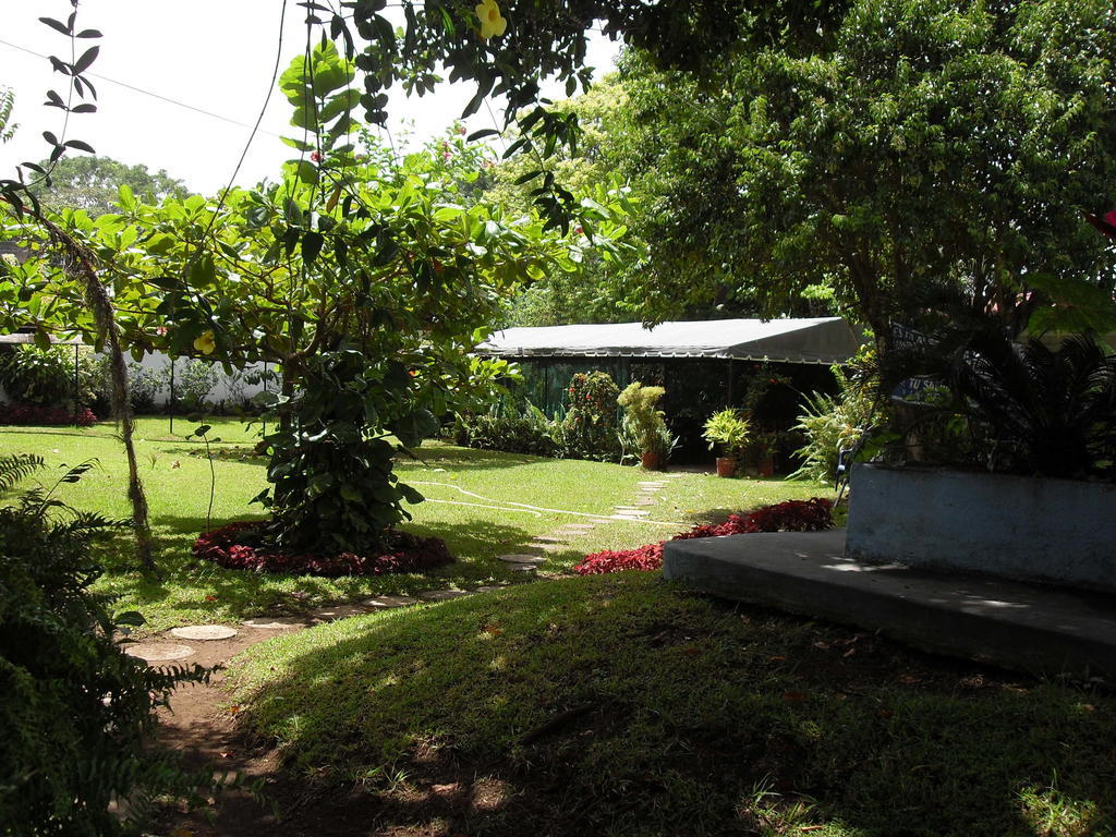 Hotel Posada Koniapan Catemaco Buitenkant foto
