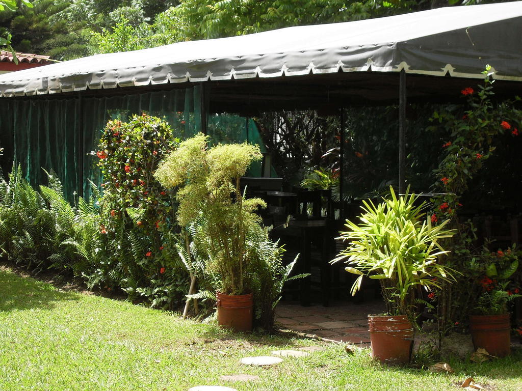 Hotel Posada Koniapan Catemaco Buitenkant foto