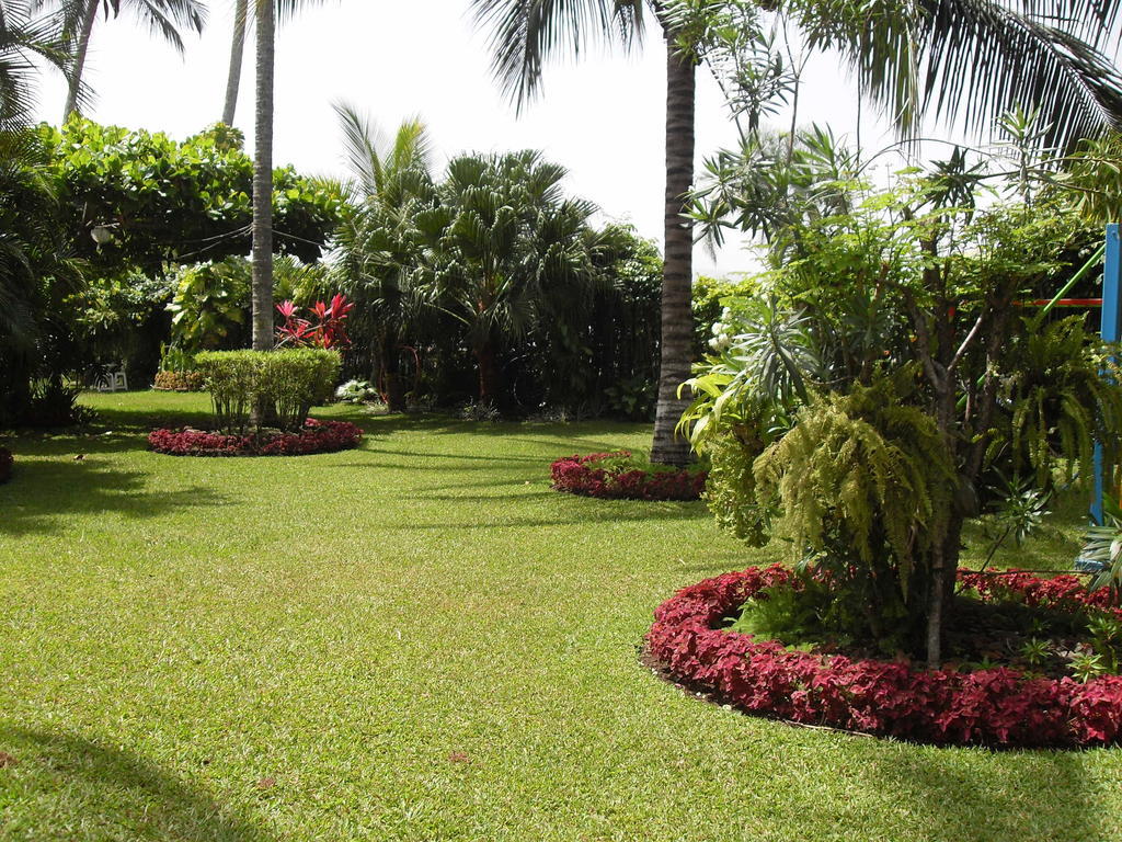 Hotel Posada Koniapan Catemaco Buitenkant foto
