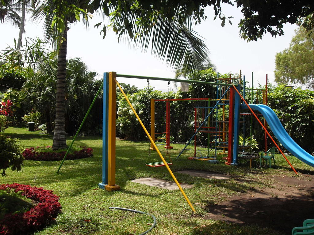 Hotel Posada Koniapan Catemaco Buitenkant foto