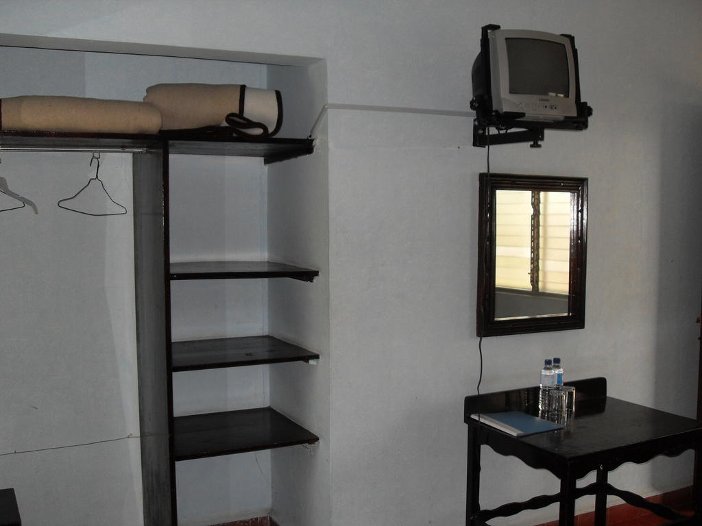 Hotel Posada Koniapan Catemaco Kamer foto